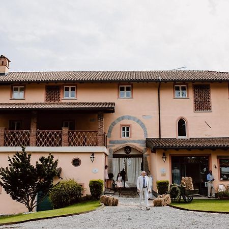 Tenuta Montezeglio Country Family House Invorio Inferiore Exteriör bild